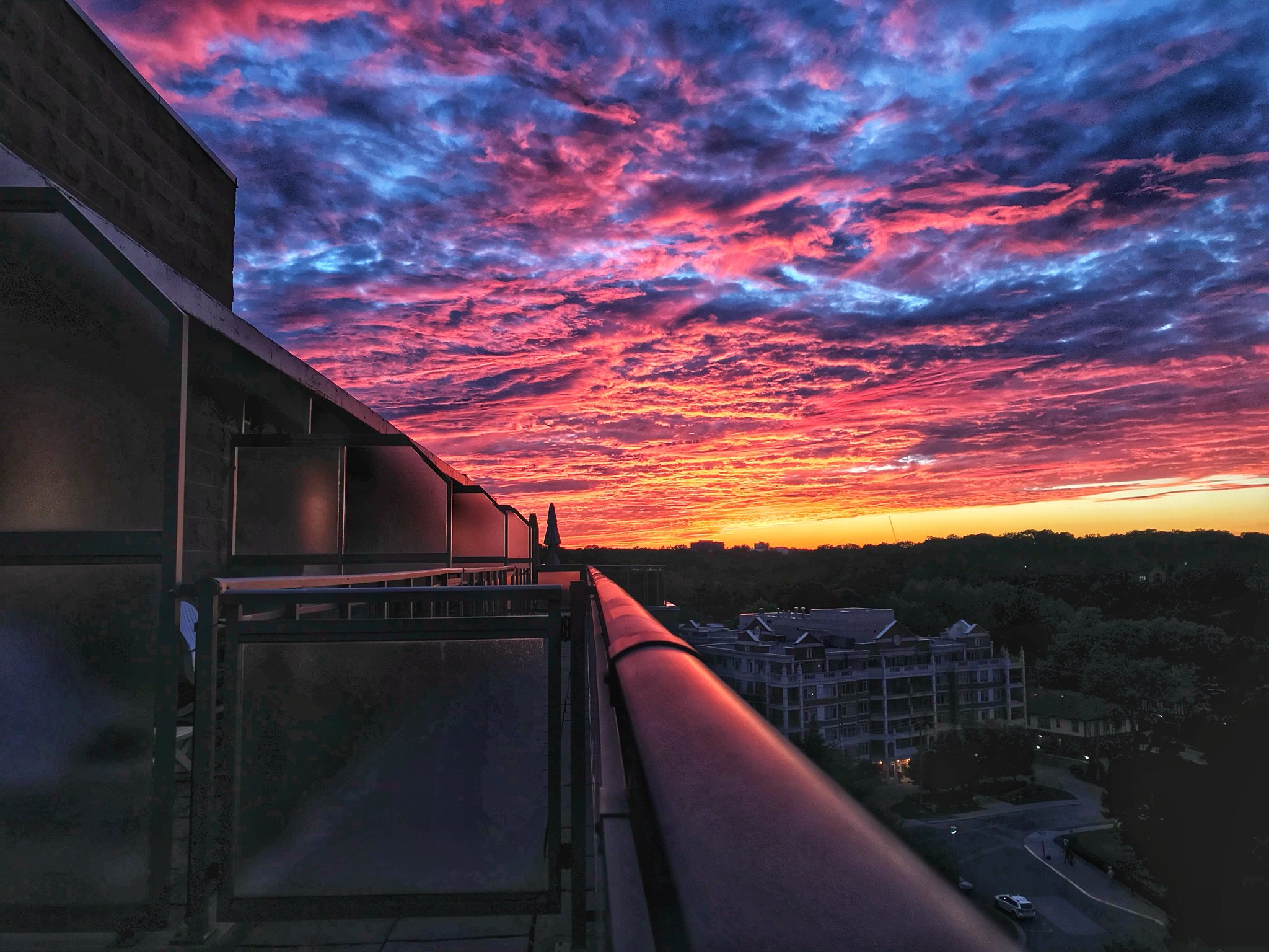 Karin Chykaliuk on Twitter: "On a night like tonight, it’s easy to walk ...
