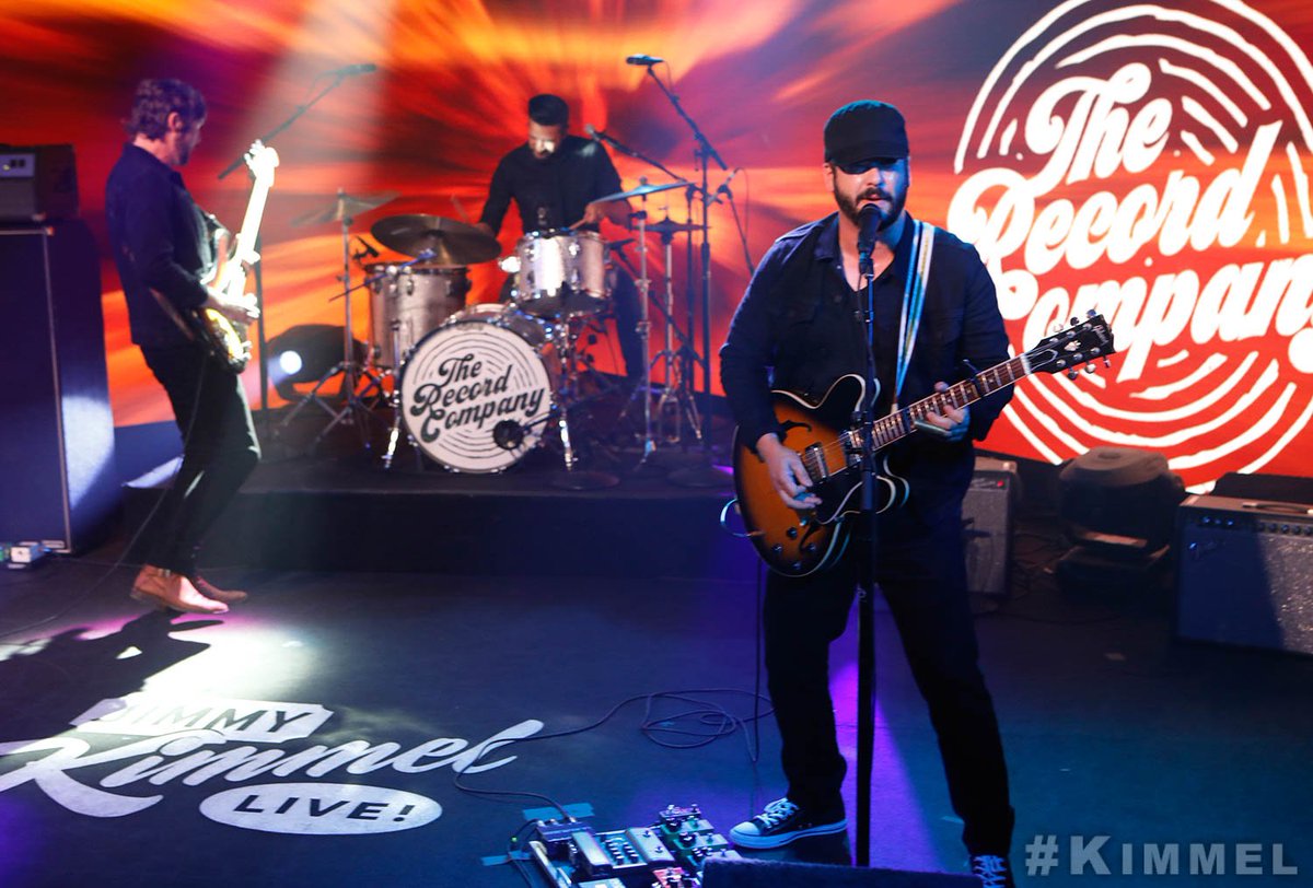 #LifeToFix from Los Angeles' own @TheRecordComp! #AllOfThisLife