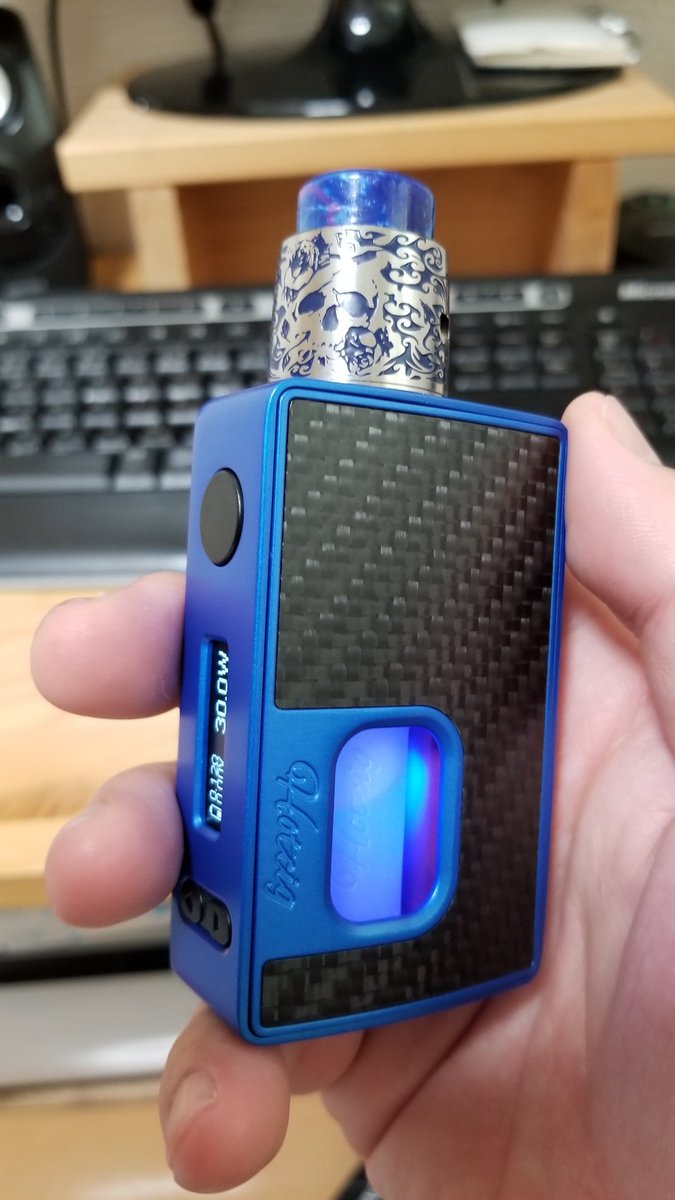 Ocean__Umi's tweet image. メカスコ&amp;amp;リキッド着弾♪♪
まさかスコンカーに手を出すとはw
大事に使おう(*^^*)
ピンクパンチレモネードめっちゃうまい！！レモンの飴みたいな甘い香り♪
リシェバは今度♪
スコンカーの味の出かたがPICOとは全然違う！感動♪

#VAPE
#vape好きな人と繋がりたい
#Rigmod
#Hotcig
#Venus