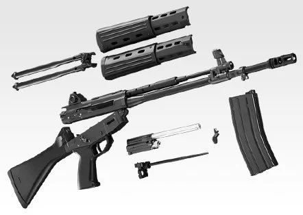 【ジャンク】東京マルイ 89式小銃 ガスブローバック マガジン5本付き 東京マルイ@AirsoftGun on X: 