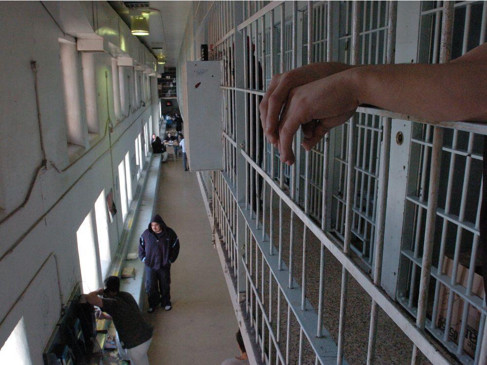 leaderpost's tweet photo. New figures show little progress on Sask.'s sky-high Indigenous incarceration rate https://t.co/kK0Y10HiWF https://t.co/jaS36VO6eK
