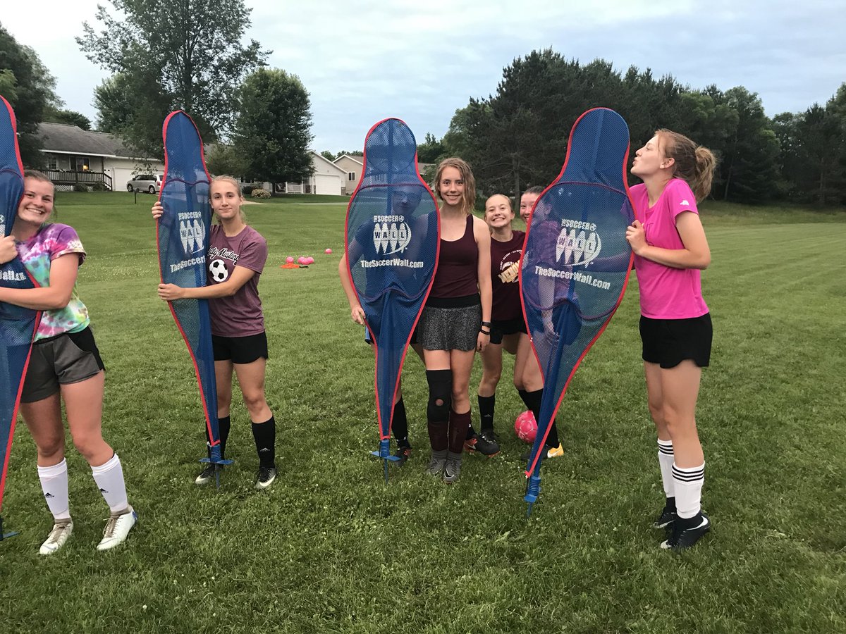 LadyMustangKick's tweet photo. Lady Mustangs working hard at summer soccer! Work hard and have fun! #Makeitcount https://t.co/DyAd5TbNKN