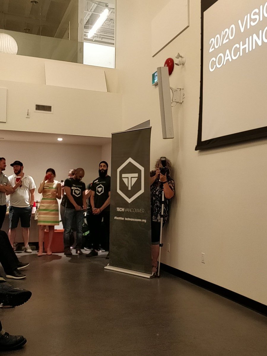 CarlinLeung's tweet image. Stoked for #Techvan!