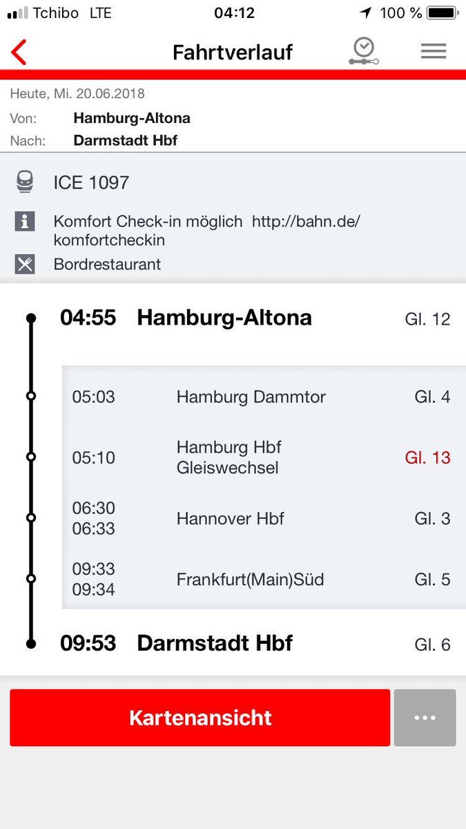 Anja_UX's tweet photo. Aus der Rubrik #früherwarallesbesser: ich könnte schwören, der #ICESprinter hat nur 3,5h von #hh nach #FFM gebraucht... heute allein 3 ab #Hannover 🤷♀️
Was sagen @DB_Bahn und die Experten @mahrko @supergraf @eresult_MB ?
#earlybird #derfrühevogel fährt #ice1097 wg7 pl96 https://t.co/HrWia1HHUI