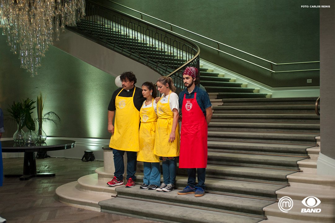 MasterChef Brasil tweet media