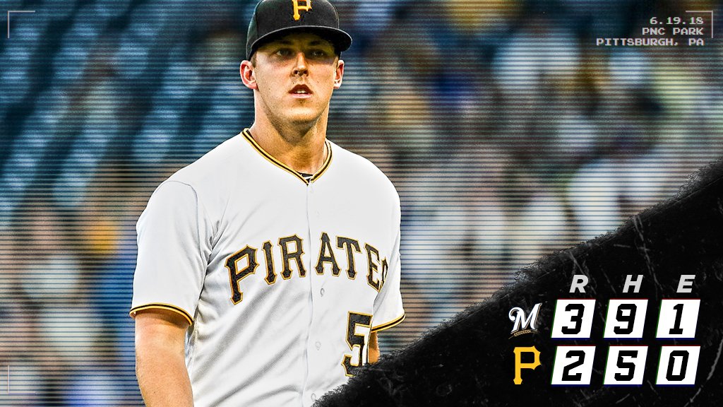 That is a final tonight at PNC.  We'll be back at it tomorrow at 7:05. https://t.co/NNqZfKM9BI