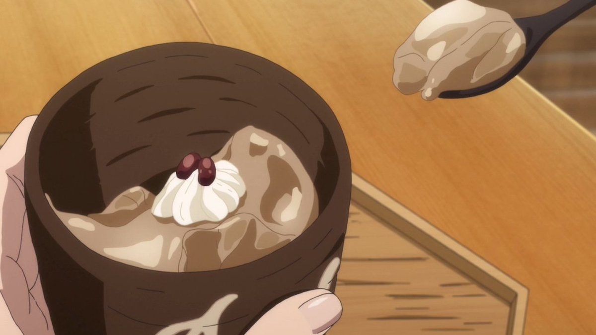 Get Anime Food On Twitter Rokuhoudou Yotsuiro Biyori Ep11 HD Wallpaper Anime Food On Twitter Rokuhoudou Yotsuiro Biyori Ep11 For iPhone Free