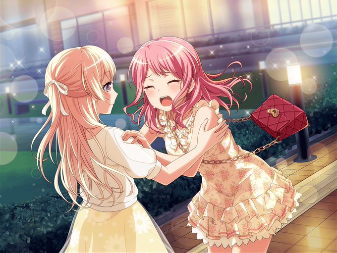 ガルパ速報 バンドリ ガルパ攻略ツイート Garupasokuhou 18年06月 Page 2 Twilog