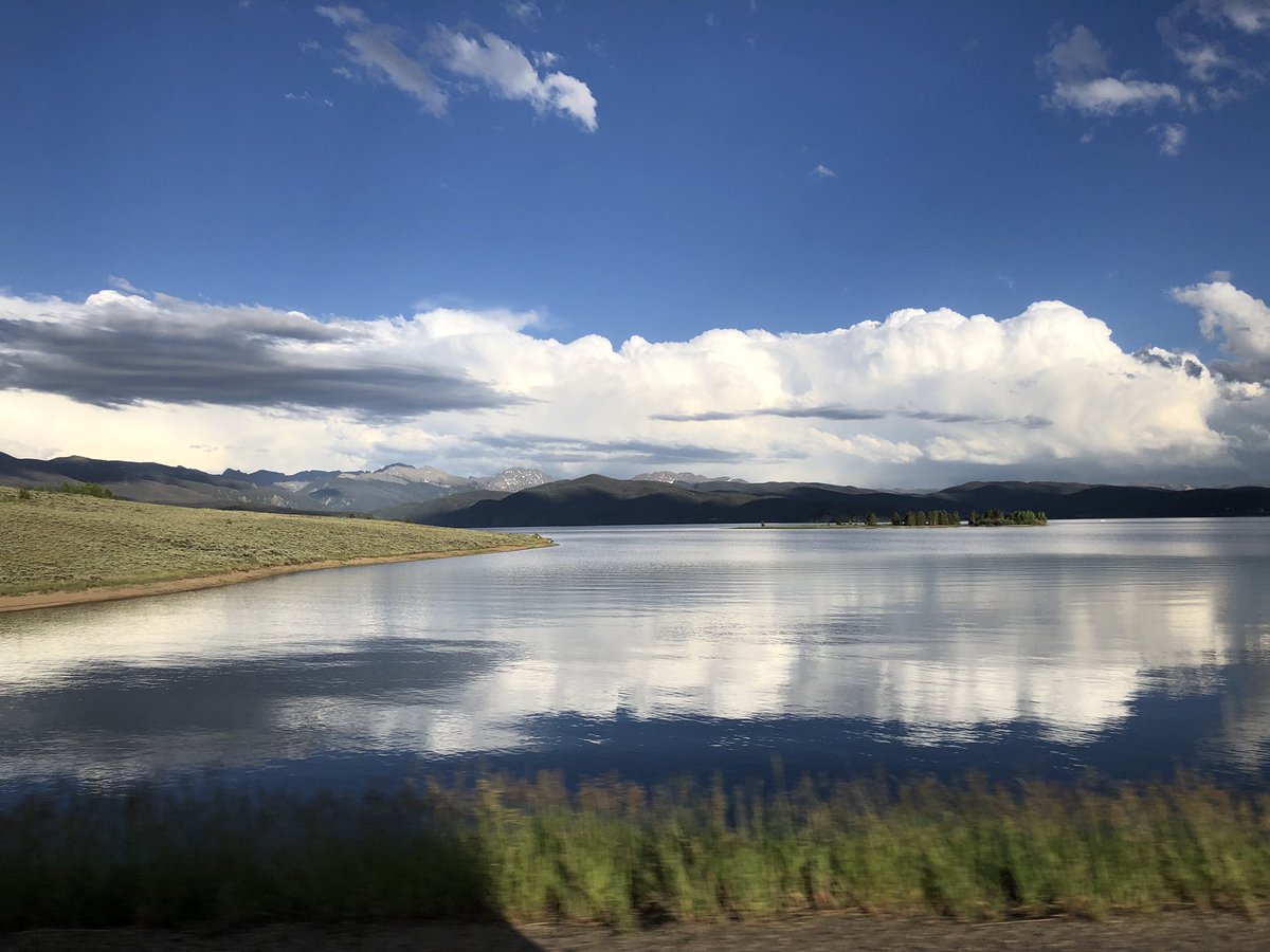 JKyleAubrey's tweet photo. A colleague and I are attending a conference in Colorado... Thanks to our CLS Rep, @DONBASCLE, we were able to experience Rocky Mountain National Park at sunset--a six-hour adventure. Hands down, one of the most breathtakingly beautiful things I've ever witnessed. #AFDC2018 https://t.co/krTwPsfyBT