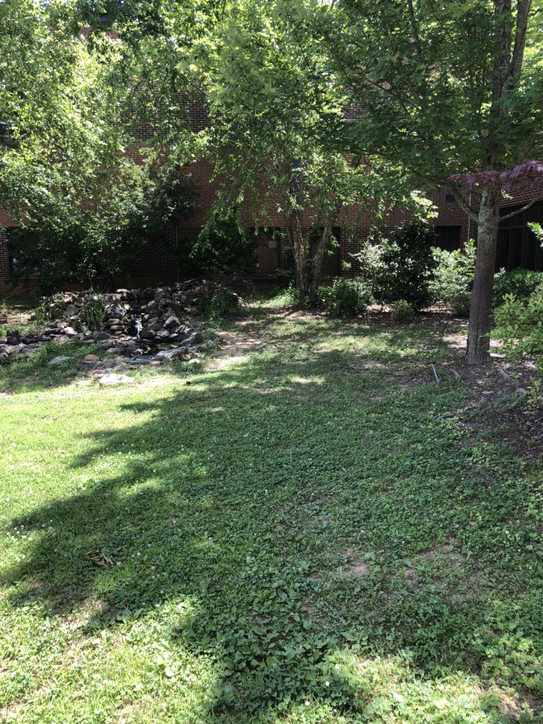 Stillartngarden's tweet photo. This space will be our demo space for the Pedal Powered Hollander Beater that is a part of the Portable Paper Making Studio- 2 afternoon sessions 6/20 #STEMAPALOOZA @STEMcobb #cobbARTrocks #PeacePaper @KincaidArt Meet you by the fountain! https://t.co/LKkkq3f9FL