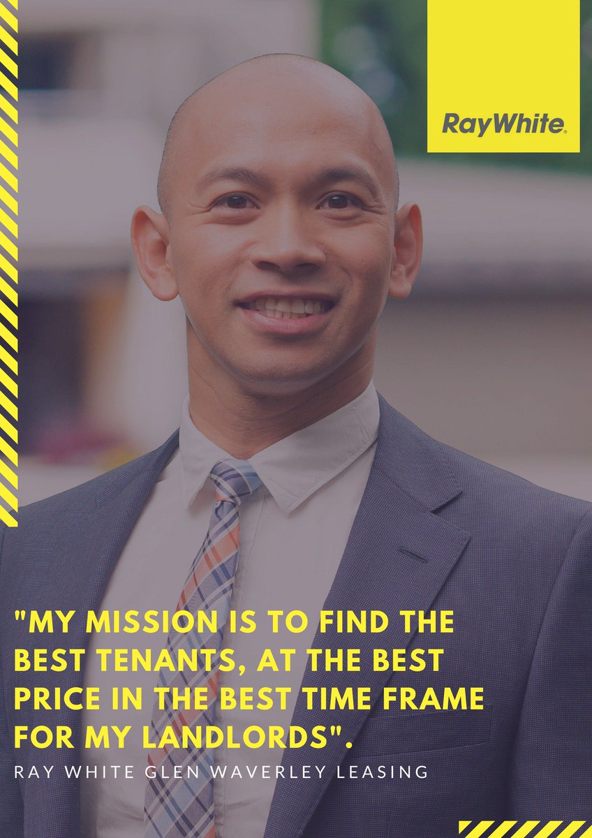 RayWhiteGlenWav's tweet photo. Here's a little bit of mid-week, motivation to continue to smash out your goals this week! ๐ค๐ช
#raywhite #raywhitegroup #raywhiteglenwaverley #leasing #leased #justleased #propertymanagement #propertymanager #justlisted #listing #househunting https://t.co/BVoFIBN13Y