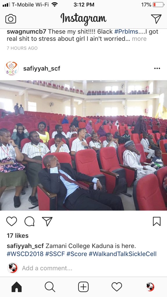 SickleCellmattr's tweet photo. #WorldSickleCellDay https://t.co/MrZm63M0vu