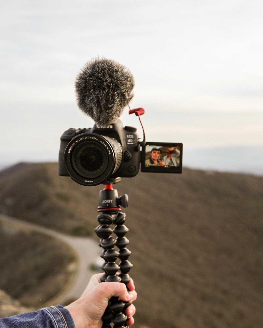 RØDE Microphones on Twitter: "AWESOME shot of the #RØDE #VideoMicro