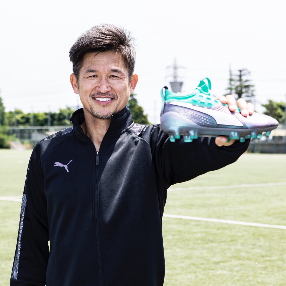 【正規品】PUMA×日本代表/炎/#11三浦知良/キングカズ/ユニフォーム/L 正規品】PUMA×日本代表/炎/#11三浦知良/キングカズ/ユニフォーム/L