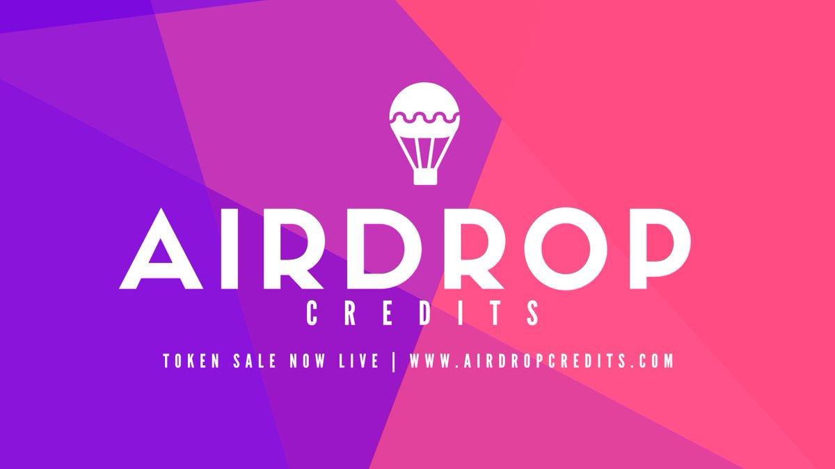 Airdrop Credits tweet media