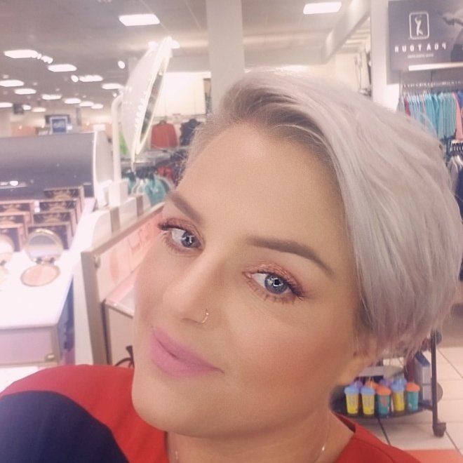 Shellene_M_A's tweet image. #NewProfilePic