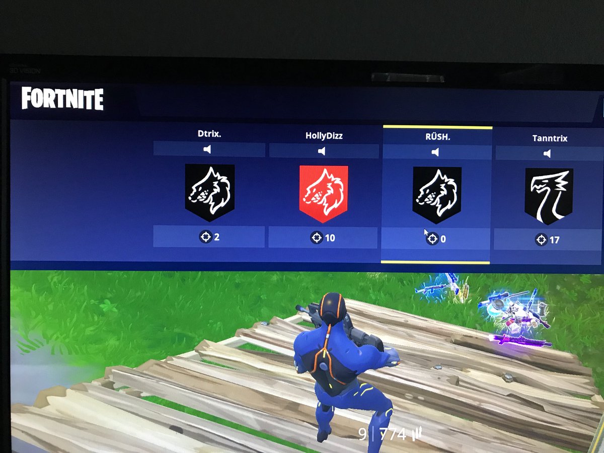 2v2 FortNite PC $400 ELITE 1nD #CHAMPS  w/ <a href="/Tanntrix/">.</a> 27-2 in finals