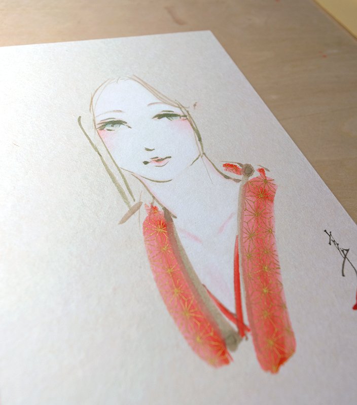 明日21日（木）より
ACT ART COM (AAC)2018
小品3点、出品します。
地下入口前の右の壁（特別ブース）です。
actartcom.com
ぜひ、ご高覧ください。