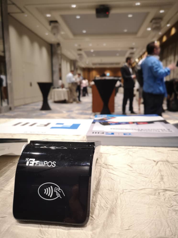 Fiii_Coin's tweet photo. #Fiii is one of the 200+ leading lights in APAC #blockchain field! We are so excitedly setting up in the event to showcase our latest technology #HybridPaymentSystem for the ease of your #cryptocurrency payment! 

#FiiiPOS #bitcoin #ethereum #比特币 #区块链 #以太坊 #Singapore https://t.co/ttHkSvDmnp