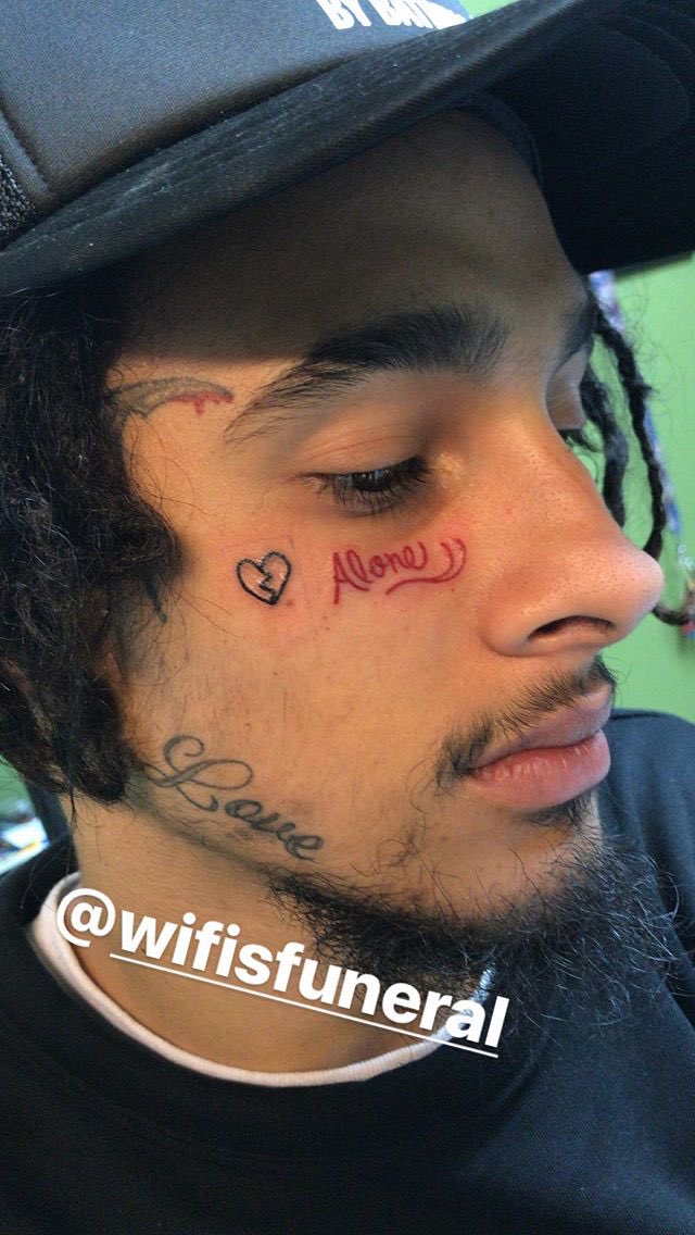 xxxtentacion fanpage on Twitter: "Wifisfuneral got xxxtentacion