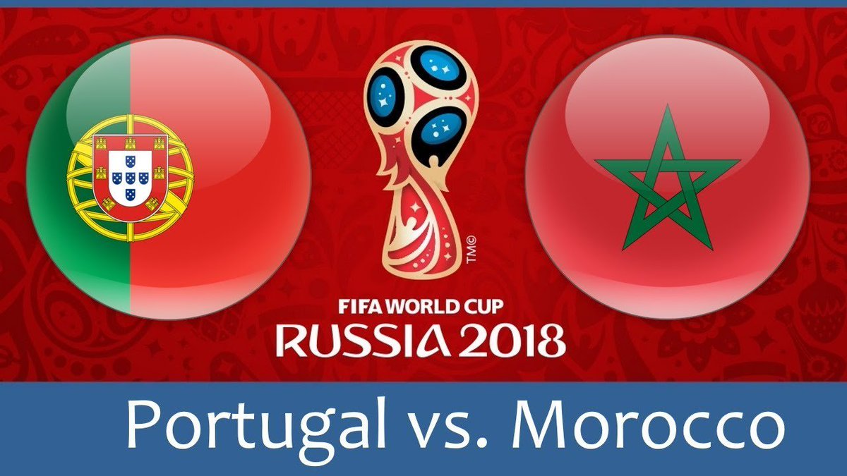 PitakaGallery's tweet image. #PredictScore Portugal vs. Morocco

Simple ways to enter:
1. RT
2. Follow us
3. Predict the score for the Portugal vs. Morocco match

All correct scores will win a free gift from PITAKA. 😎😎
The prediction closes when the match starts.
#WorldCup #PITAKA #WorldCup2018