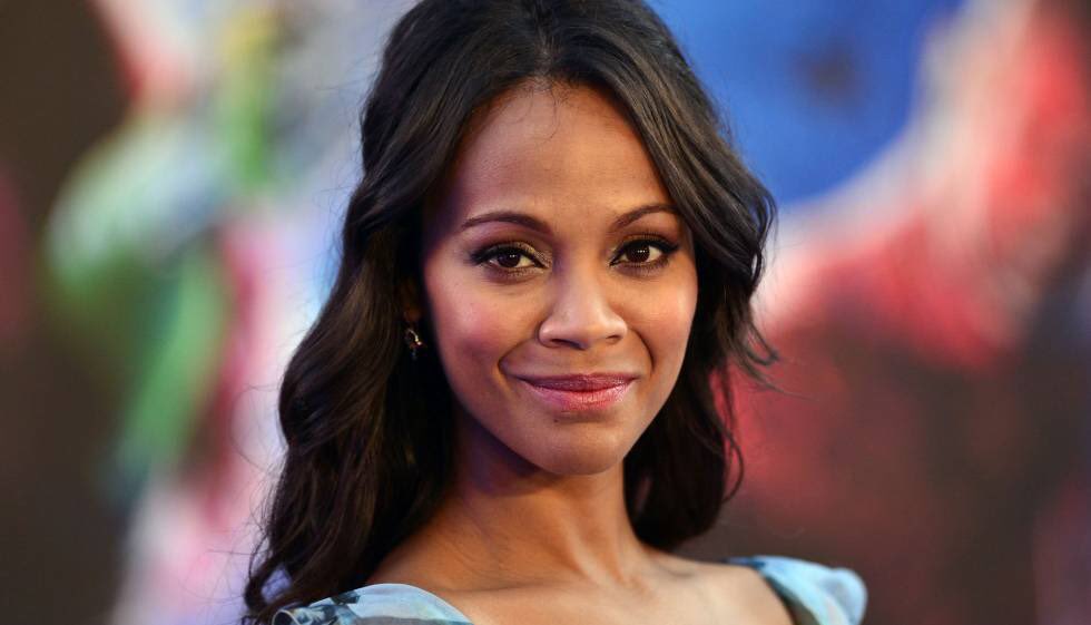    Wishing actress Zoë Saldana a Happy Birthday, she turns 40 today!        