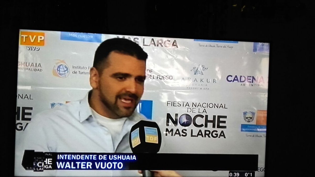 Tierra del fuego es una sociedad en permanente construcción.
 @WalterVuotoTDF #LaNocheMasLarga #NuestraIdentidad 
#FiestaNacionalDeLaNocheMasLarga