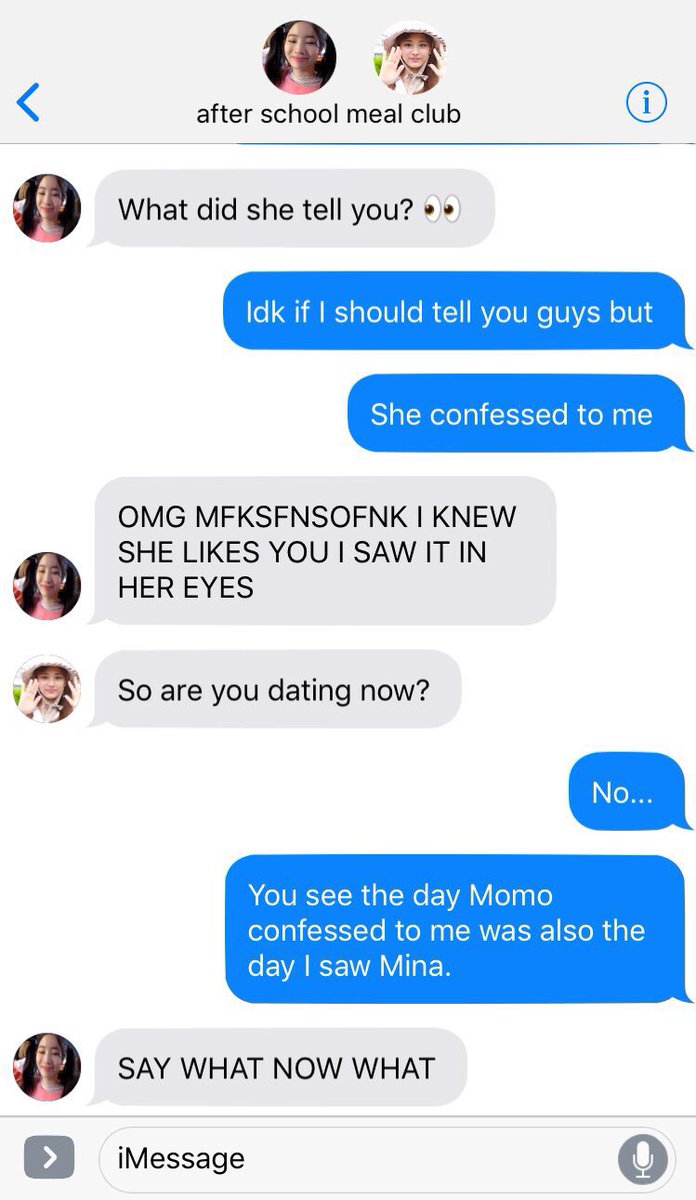 Dahyun, Tzuyu and Chaeyoung