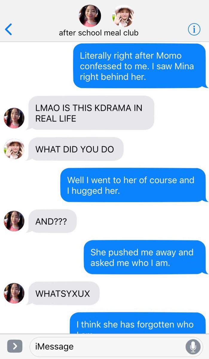 Dahyun, Tzuyu and Chaeyoung