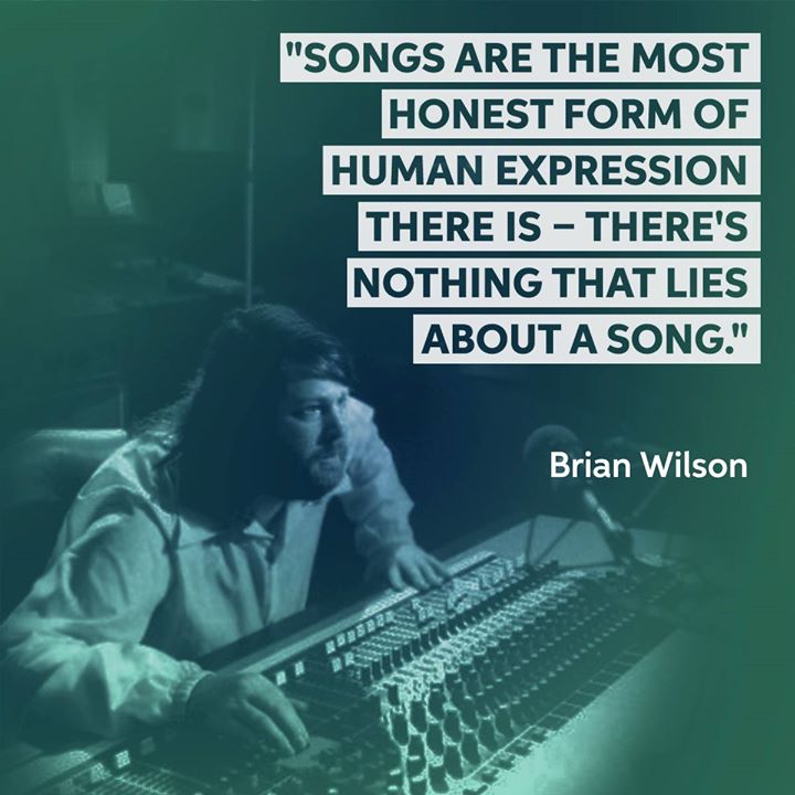  Happy birthday to the unorthadox and innovative cofounder of Brian Wilson! 