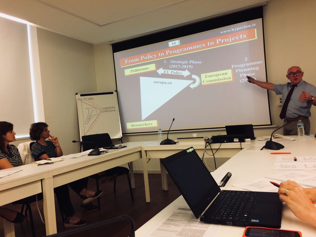 Hyperion Training tweet media