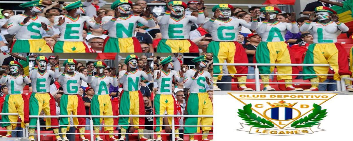 <a href="/CDLeganes/">C.D. Leganés</a> Vamos a participar en el Leganes-Dakar
Pasaremos por Marruecos,Sahara Occidental,Mauritania y llegaremos a Senegal para la pre-tempoda
Con un poco d suerte algún futbolista interesante podría unirse a la expedición por el camino
🎼Por esos campos de España... se va a quedar corto