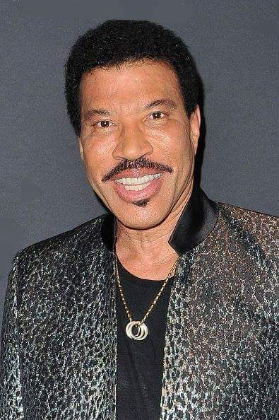 HAPPY BIRTHDAY LIONEL RICHIE            