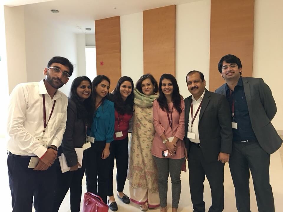 nfinclusion4all's tweet photo. Great things in business are never done by one person. They are done by a team of people - Steve Jobs

#NASSCOMWWRT - A heartfelt ThankYou 

#WIT #WomenLeadersInTechnology @sscnasscom @DSCI_Connect @nasscom https://t.co/PIeeM6Wmjh