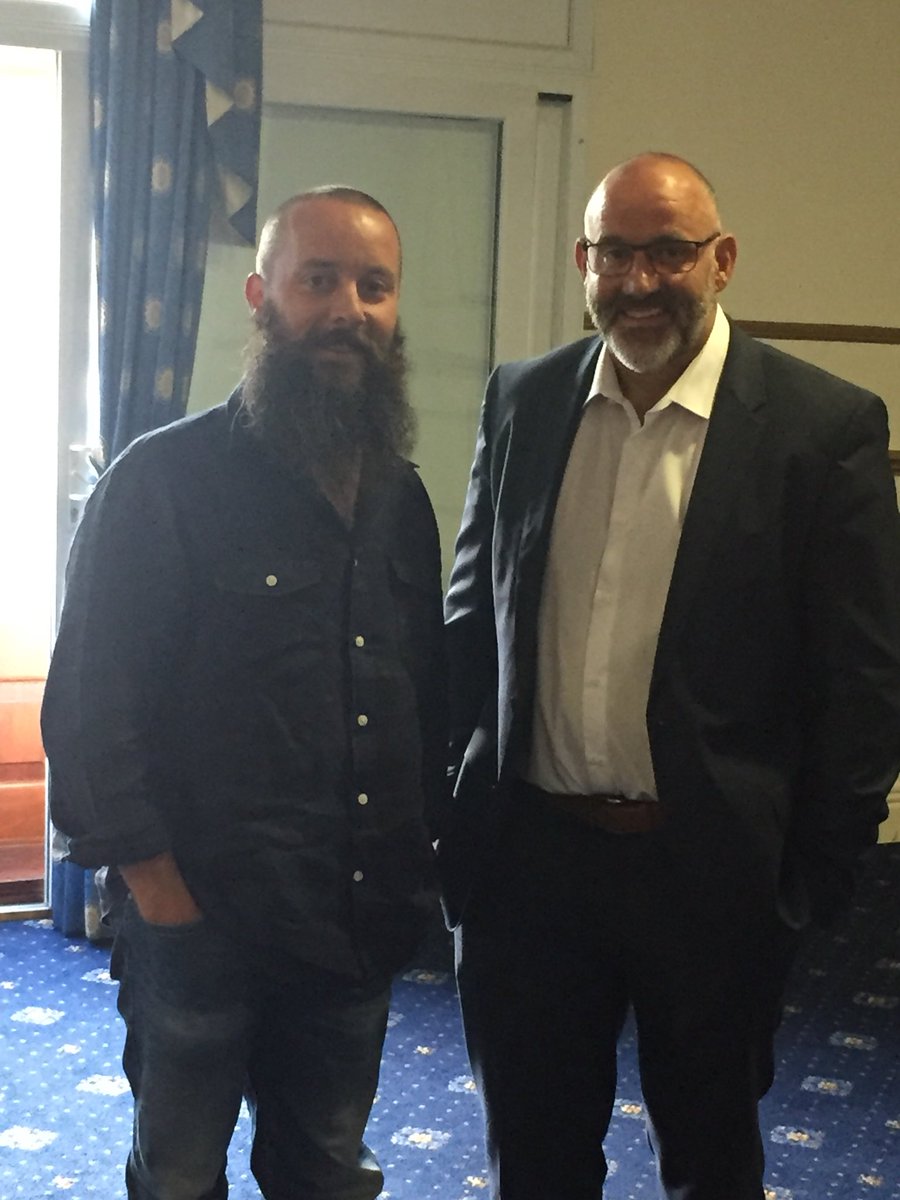 <a href="/Jeremy_Snell/">Jeremy_Snell</a> <a href="/julianrthompson/">Julian Thompson</a> getting ready for today’s <a href="/jobsatteam/">TEAM</a> Driving Networking Event! #recruitment #JobsAtTEAM #powerofnetworking