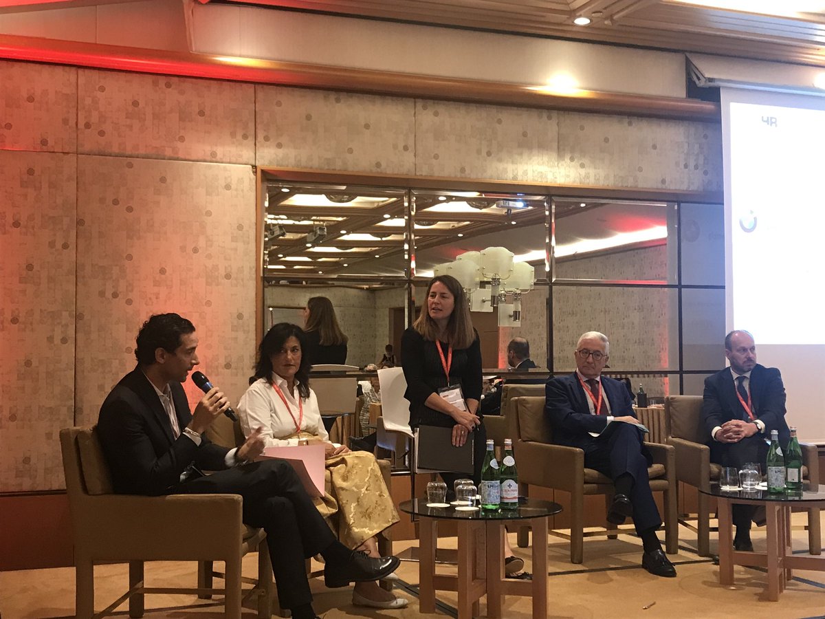 “In <a href="/UnileverItalia/">Unilever Italia</a> abbiamo attuato un processo di scambio dei talenti con le organizzazioni: sviluppiamo competenze a costo zero connettendo l’azienda all’esterno e creando soluzioni differenti.” #GianfrancoChimirri #hrdirector