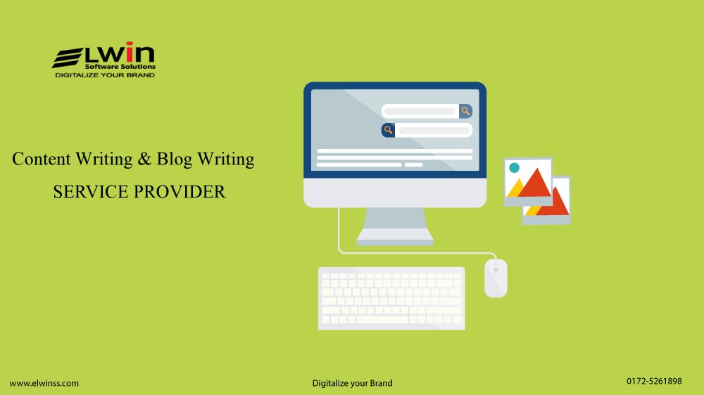 #Elwinsoftwaresolutions provide #webcontentwriting,#blogwriting,#ArticleWriting and #SEOcontentwriting services. 
we also offers #discount for hiring our services
For more details please visit us @ elwinss.com and 
mail us @ hello@elwinss.com
#DigitalizeyourBrand