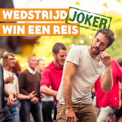 Ottertrotter festival staat voor de deur met een geweldige line-up! Dankzij onze partner <a href="/jokerreizen/">Joker Reizen</a> maak je kans op een reischeque van maar liefst € 500. Wie wil dat nu niet winnen? Surfen en deelnemen is de boodschap: dezomerisvanmechelen.be/evenement/otte…