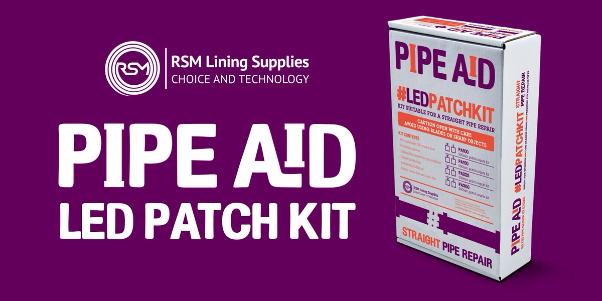 RSM Lining Supplies tweet media
