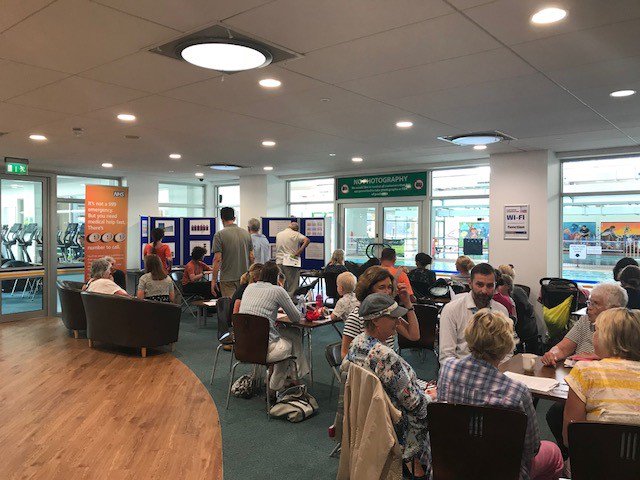 MyLifeAFullLife's tweet image. A big thanks to those of you who came to our drop-in event about the Future of Hospital Care in Sandown yesterday.  Really useful to hear your views and answer your questions.  Missed it? Our next one is in Freshwater Tuesday 26th June at @WW_SportsCentre 4-7pm.