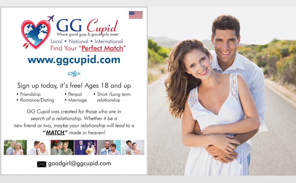 cupid dating sign in