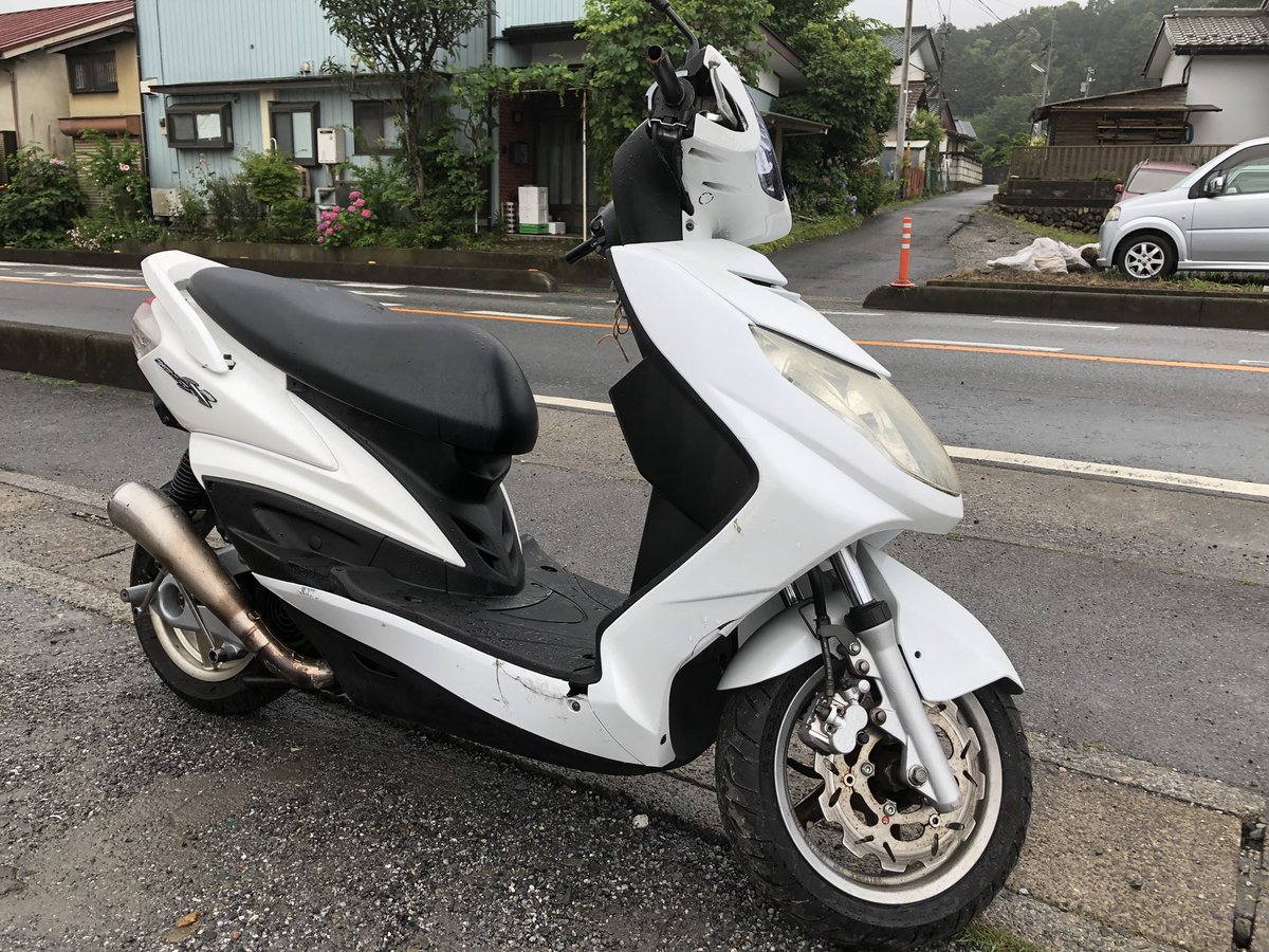 autoshop_able's tweet photo. 30061905Y ヤマハ シグナスX 白

エンジン調子良好！

お支払い金額9.0万円(税込)

走行テストの結果はリンク先に↓
https://t.co/0a4I3FjzgK

電話越しでエンジン始動可能0429730245までお電話ください https://t.co/ICLixD2dGJ