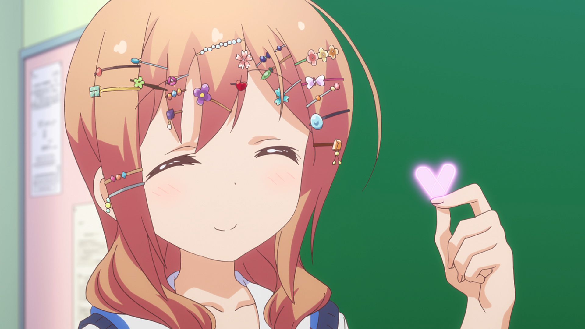 Tvアニメ スロウスタート Blu Ray Dvd好評発売中 きょうは十倉栄依子のバースデーです さて そんな栄依子がハートをプレゼントするのは スロウスタート 十倉栄依子生誕祭18 お誕生日の人さん T Co 7kdzqnpn3k Twitter