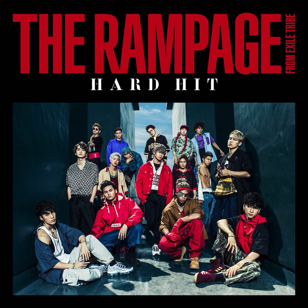 therampagefext's tweet photo. 7/18 release 6th single
『HARD HIT』
個人アー写解禁されました‼️
皆さん是非チェックお願いします💥

🔥 https://t.co/uT0FJJ8MEb 🔥

#THERAMPAGE
#HARDHIT https://t.co/pLNgn4PklZ