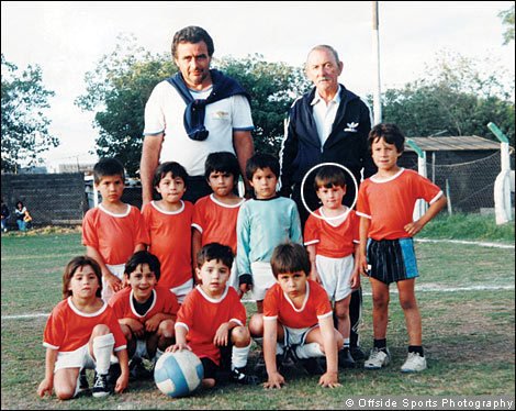 BarcaUniversal's tweet photo. Celia Cuccittini: “His dream is to win the World Cup. I asked him before traveling to Russia to play this World Cup as if he was back in Rosario, in the little club of Grandoli.” https://t.co/3tuVV0WI7P