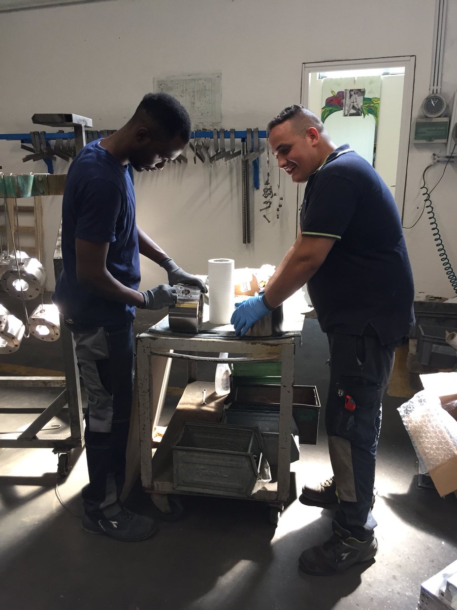 #GiornataMondialeDelRifugiato oggi parliamo di inclusione in <a href="/gaser/">Gaser</a>