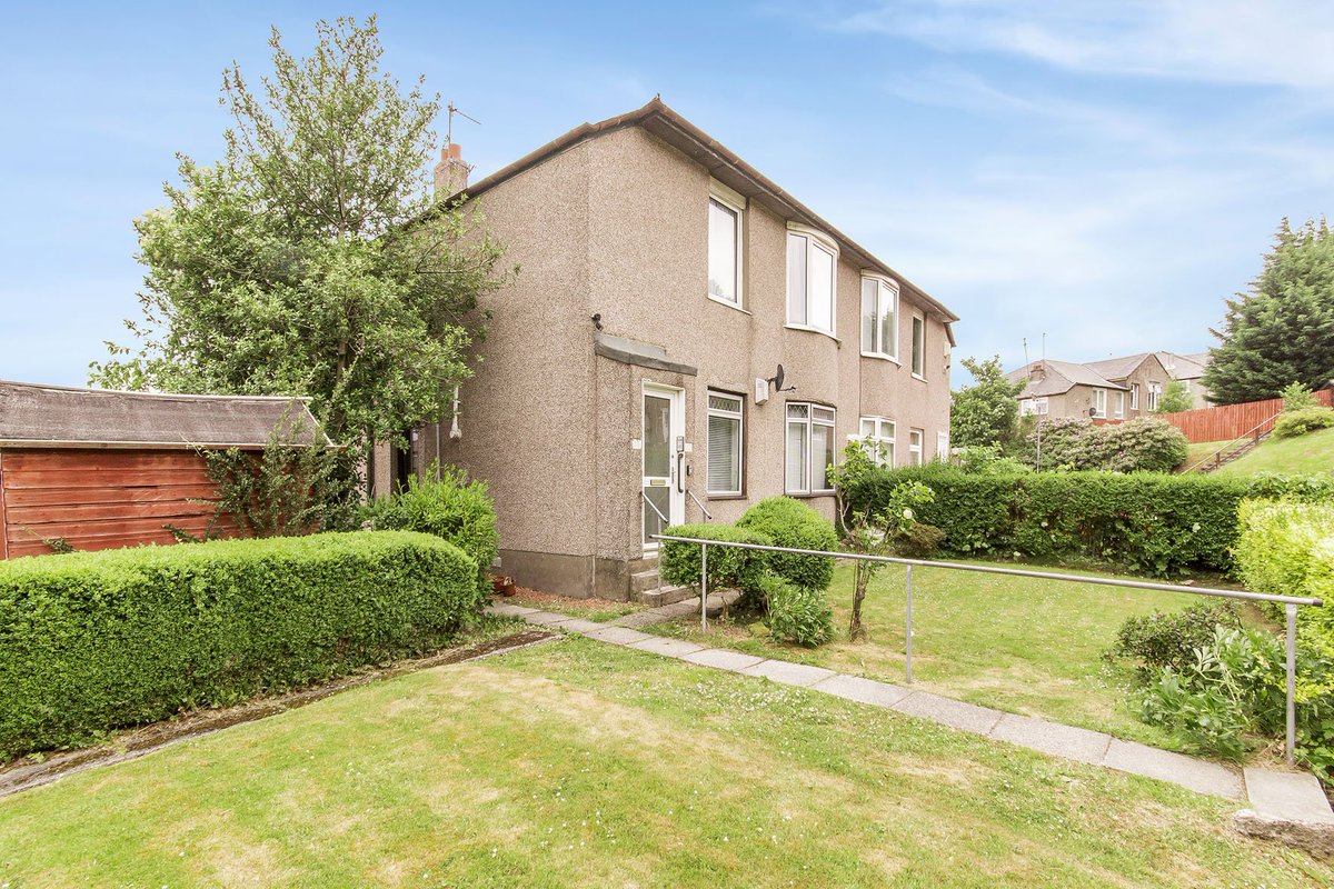 42 Fintry Drive, King's Park, Glasgow - Offers over £69,950 <a href="/AC_Glasgow/">AC Glasgow</a>  #newtomarket