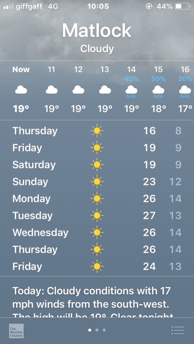 Matlock_PI's tweet image. Coming to stay at Matlock pi ??? Don’t forget your sun cream as the weather will be lovely from tomorrow and don’t forget we have the arc leisure centre behind us so bring your swimming costume☀️☀️☀️☀️ #hot #sun #awayfromhome #holiday @Matlock_PI @omarkhan7861 @SDEBDD