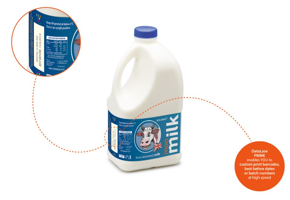 DataLase's tweet image. OCR & QR codes, expiry dates, multiple languages, barcodes, variable product info, graphics, logos & symbols - you name it - we can #print it ow.ly/mTs530krmoQ #productcoding