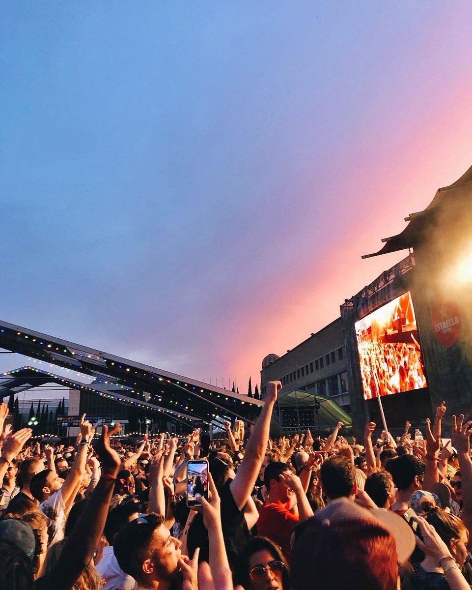 Magical 25th <a href="/SonarFestival/">Sónar</a> 🔝🎉
-
#sonar2018  #sonarfestival #sonarlive #sonar #offsonar